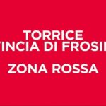 Regione Lazio: zona rossa nel Comune di Torrice da oggi.