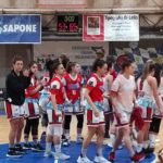 Virtus Basket Aprilia: passo falso contro il San Raffaele Basket.