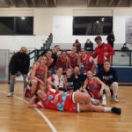 Terza vittoria di fila per la Virtus Basket Aprilia.
