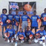 Virtus Aprilia sostiene l’Associazione Basket Sawa in Camerun.