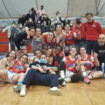 Basket Serie B, la Virtus Aprilia vola ai play-off.
