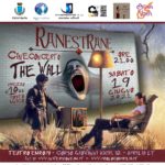 “RanestRane”: l’omaggio a The Wall ad Aprilia il 19 giugno 2021.