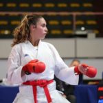 Campionato italiano Under21 di Karate: argento per l’apriliana Anna Zullo.