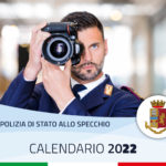 Anche quest’anno disponibile il calendario della Polizia di Stato 2022.