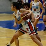 Virtus Basket Aprilia: confermate Sara Innocenzi e Sara Rubinetti.