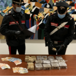 Spaccio di droga: 33enne arrestato dai Carabinieri tra Aprilia e Anzio.