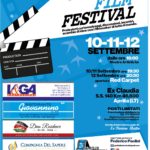 Da oggi parte la nuova edizione dell’Aprilia Film Festival.