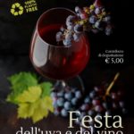 Aprilia: oggi si terrà la festa del vino e dell’uva, piazza delle Erbe, ore 18.