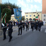 Aprilia: svoltasi ieri la celebrazione delle Forze Armate e Unità Nazionale.