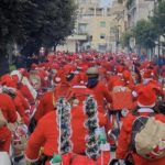 Vespa Club Aprilia: tornano i Babbo Natale in Vespa