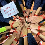 FIPAV Lazio: NO alla Violenza sulle Donne, l’iniziativa su tutti i campi della regione.