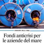 Lazio: fondi anti crisi per le aziende del mare.