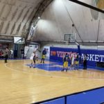 Virtus Basket Aprilia: vittoria contro la Scuola BK Frosinone