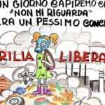 Aprilia Libera organizza un sit-in per Sacida-Campoverde.