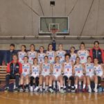 Virtus Basket Aprilia, B femminile: no bis per il successo di sabato scorso