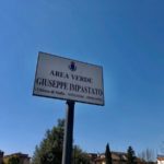 Aprilia: intitolata area verde a Giuseppe Impastato