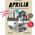 Aprilia: alla mostra di Campoverde del 25 aprile verrà presentato un libro sulla città.