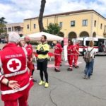 Domenica c’è stata la giornata della Croce Rossa ad Aprilia.