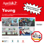 Dal 16 al 20 Maggio Aprilia2 presenta una nuova edizione del Progetto Young.
