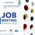 Aprilia: il 21 maggio un job meeting patrocinato dal comune di Aprilia.
