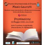 Aprilia: il 29 maggio premiazione del concorso “Masio Lauretti”.