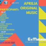 Aprilia Original Music: il contest dell’estate.