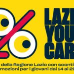 Lazio Youth Card: i giovani viaggiano gratis