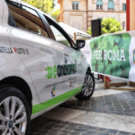 Regione Lazio e Ater: al via car sharing a Garbatella.