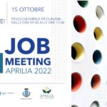 Aprilia: 15 ottobre 2022 ci sarà il job meeting.