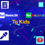 Rainews24 e Rai Kids: nuova edizione del Rai Tg Kids