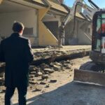 Tor Sapienza. Valeriani: “Al via demolizione degli edifici centrali del complesso Ater”.