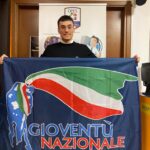 Gioventù Nazionale: sabato presentato il nuovo portavoce comunale Emanuele Cipriano.