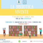 Caffè Culturale: nasce l’iniziativa “Biblioteca Vivente”.