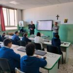 I carabinieri di Aprilia continuano gli incontri sulla legalità nelle scuole.