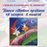 Il Musical dell’IC Matteotti in scena il 31 maggio.