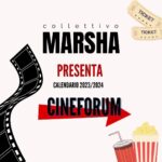 Il Collettivo Marsha di Aprilia fa partire il “Cineforum Queer”.