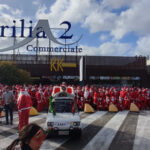 Aprilia: torna “Babbo Natale in Vespa”