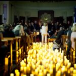 Ad Aprilia la XXII edizione del Candlelight organizzato dai Liberi Cantores.