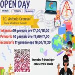Settimana di Open Day all’Istituto A. Gramsci di Aprilia.