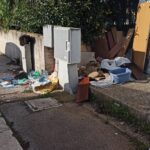 Ragusa del M5S Aprilia commenta le condizioni di Via Vespasiano