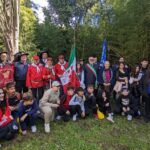 Cerimonia per i 163 anni dall’Unità d’Italia: l’evento presso la Tenuta Ravizza Garibaldi