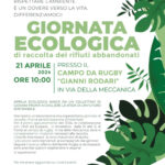 Aprilia Ecologica, torna la giornata della Raccolta Rifiuti