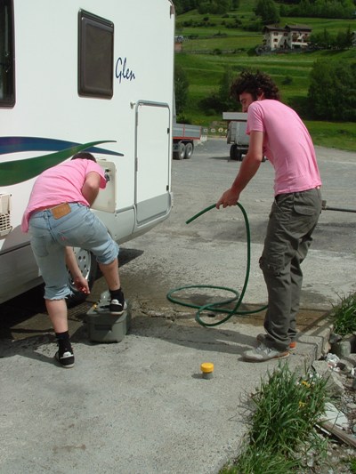 camper
