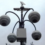 Potenziamento della videosorveglianza