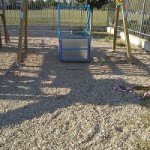 Realizzata altalena per disabili, ma è inaccessibile