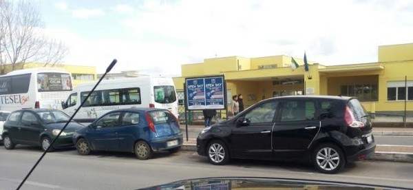 scuola elementare campo di carne