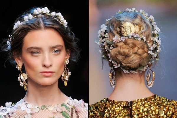 Capelli: gli accessori della primavera 2015
