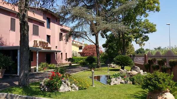 Hotel Il Nido di Aprilia Hotel Il Nido di Aprilia