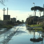 ATTENZIONE – Pericolo ghiaccio in via Pantanelle