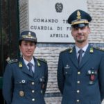 Cambio di vertice per la Tenenza della Guardia di Finanza di Aprilia